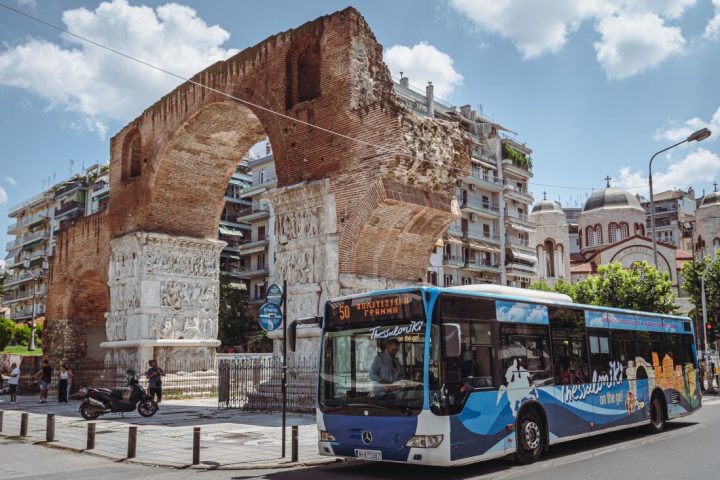 Στο «Voltάρω 7» την Κυριακή (24/9) ο ΟΑΣΘ