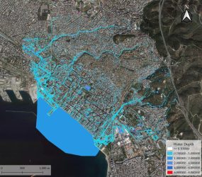 Οικολογία - Πράσινη Λύση: Τι θα γινόταν αν η κακοκαιρία Daniel συνέβαινε στην πόλη της Θεσσαλονίκης;