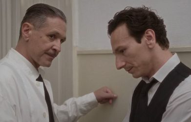 Οι Πανθέοι: Ο Κίτσος προκαλεί αναστάτωση σε Μάρμω και Ανδρέα (ΒΙΝΤΕΟ)