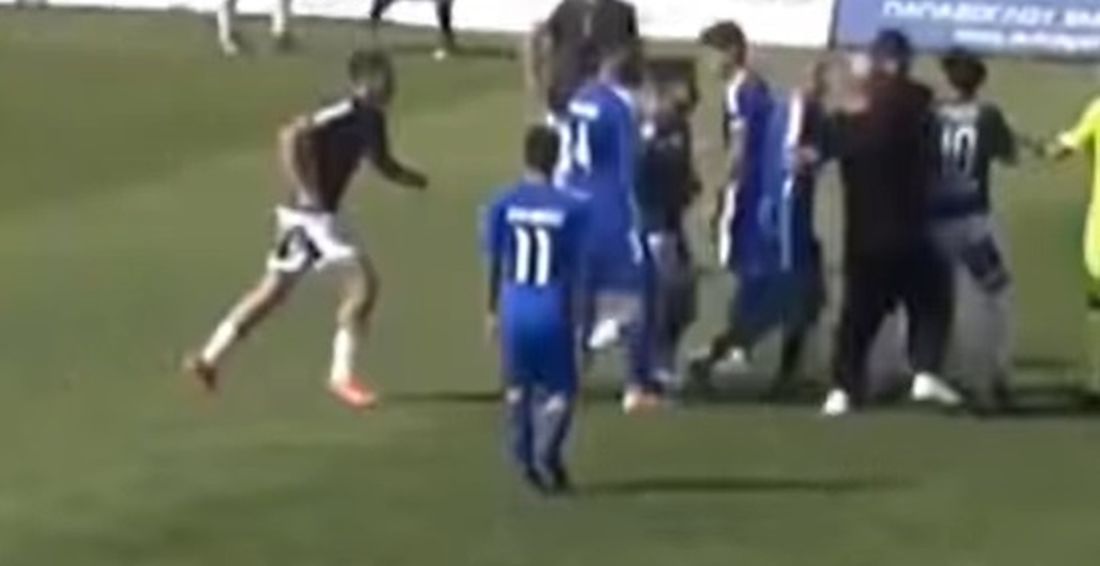 Πανθρακικός
