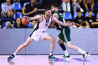 ΠΑΟΚ Παναθηναϊκός Super Cup