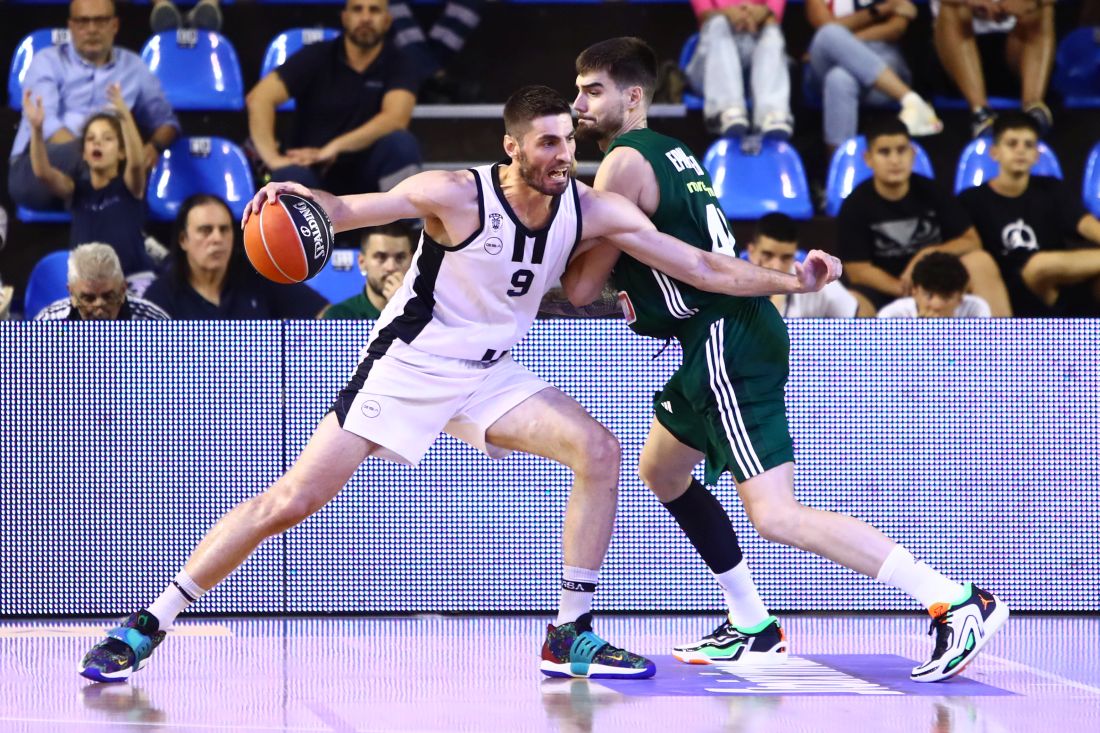 ΠΑΟΚ Παναθηναϊκός Super Cup