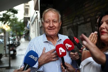 Πατέρας Στέφανου Κασσελάκη: «Αριστη η γνώμη μου για τον Μητσοτάκη, ο γιος μου μπορεί να τον κερδίσει» (ΒΙΝΤΕΟ)