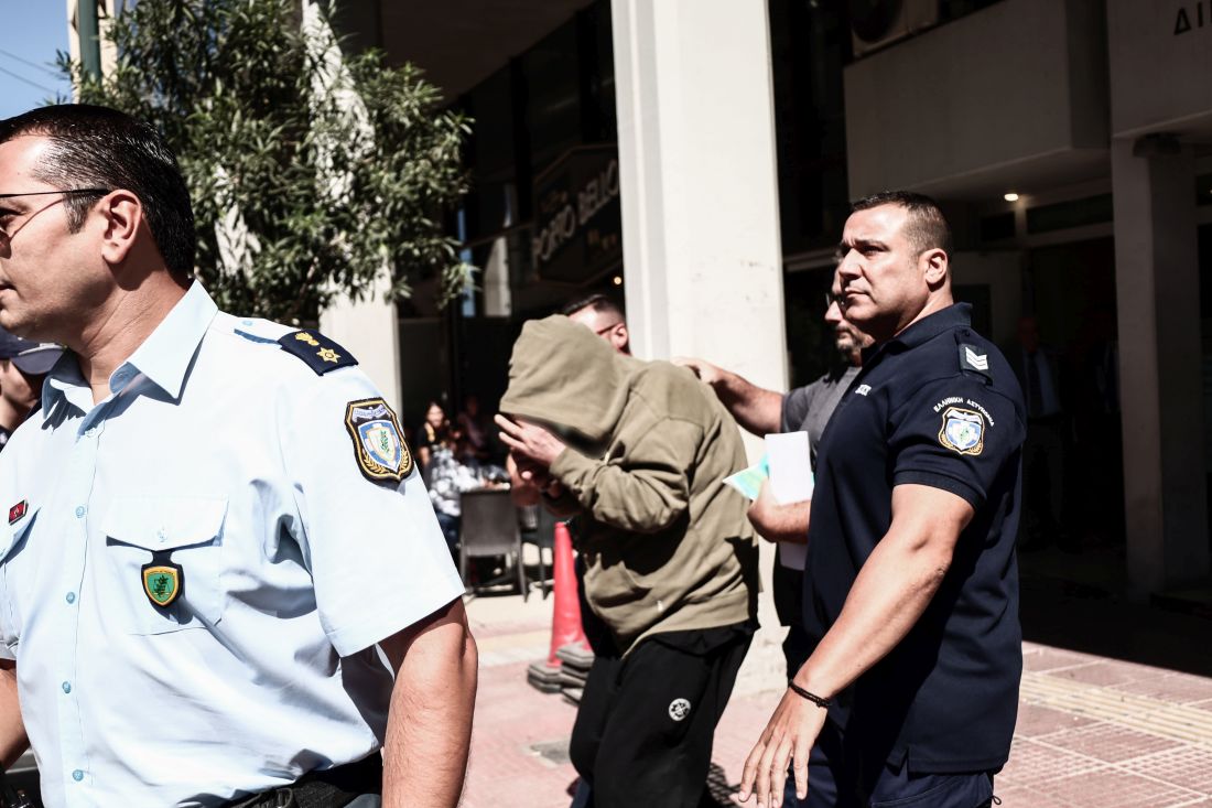 Πειραιάς 68χρονος δολοφόνος