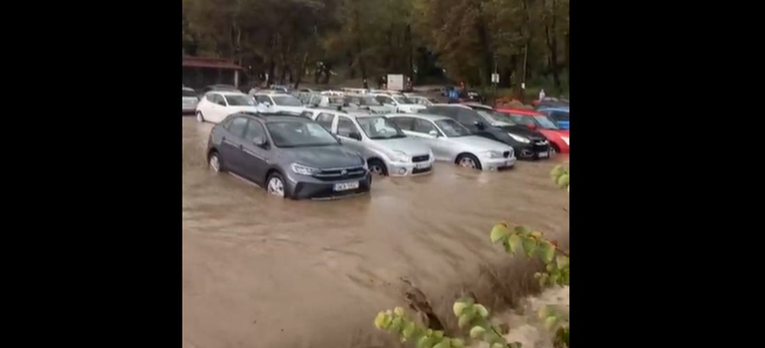 Αγιος Ιωάννης Πηλίου κακοκαιρία