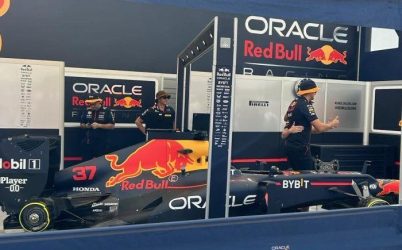 Θεσσαλονίκη Formula 1