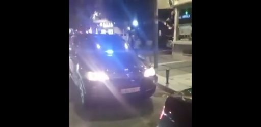 Θεσσαλονίκη: Χειροπέδες στον άνδρα που έκανε περιπολίες ως… Θεματοφύλακας του Συντάγματος