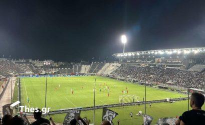 UEFA: Χωρίς φιλοξενούμενους φιλάθλους τα ματς του ΠΑΟΚ με την Ντιναμό Ζάγκρεμπ