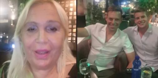 Στο πλευρό του Κασσελάκη γνωστή τρανς – «Είμαστε μαζί του κι εγώ πρώτη απ’ όλους»