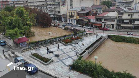 Κακοκαιρία Daniel: Απελπιστική κατάσταση στη Φαρκαδόνα Τρικάλων – «Δεν έχουμε ξαναζήσει τέτοια καταστροφή»