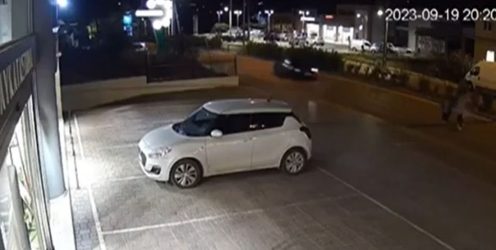 Βίντεο ντοκουμέντο από το θανατηφόρο τροχαίο στο Μαρκόπουλο