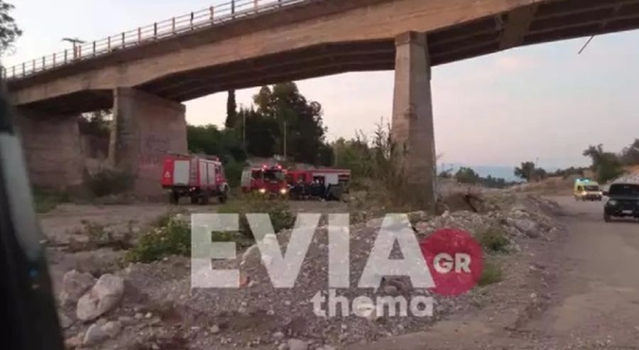 τροχαίο Εύβοια