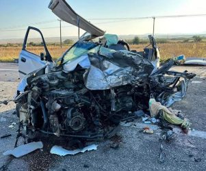 Κιλκίς: Τέσσερις οι νεκροί από το τροχαίο στην εθνική Ευζώνων – 49 άτομα τραυματίστηκαν (ΦΩΤΟ)
