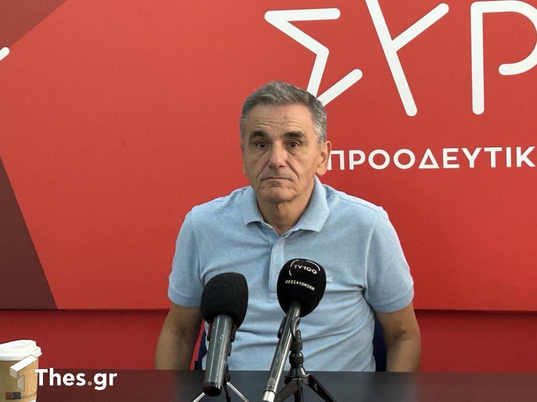Τσακαλώτος εκλογές ΣΥΡΙΖΑ