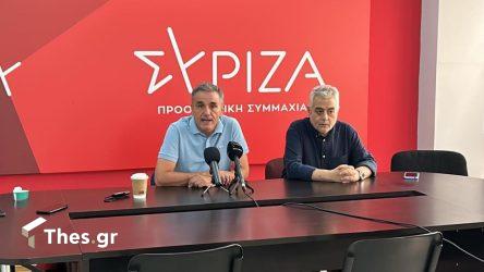 Τσακαλώτος για εκλογές στον ΣΥΡΙΖΑ: «Οι δημοσκοπήσεις πέφτουν έξω» (BINTEO & ΦΩΤΟ)