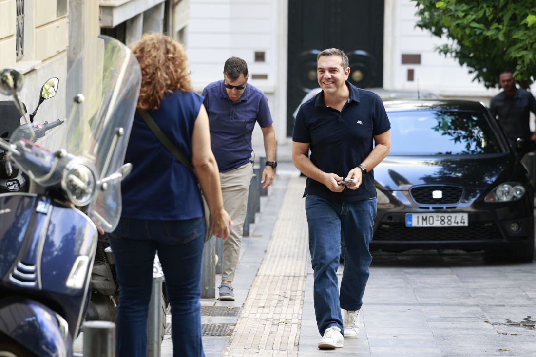 εκλογές ΣΥΡΙΖΑ Τσίπρας 