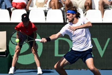 Paris Masters: Αποκλείστηκε από τον τελικό ο Τσιτσιπάς