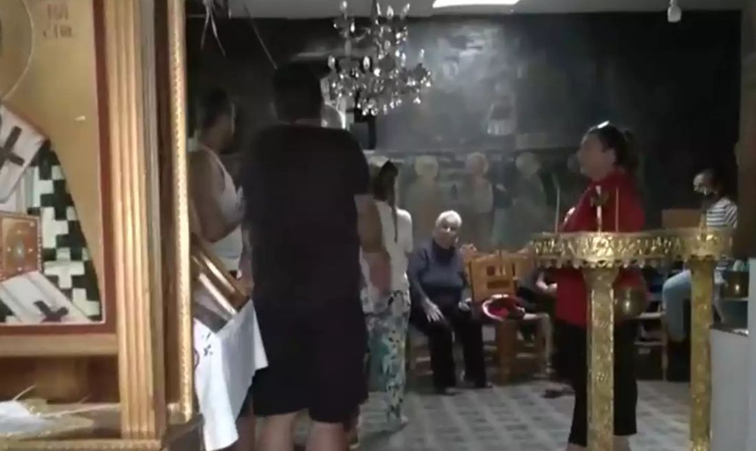 κακοκαιρία Daniel Βλοχός Καρδίτσα