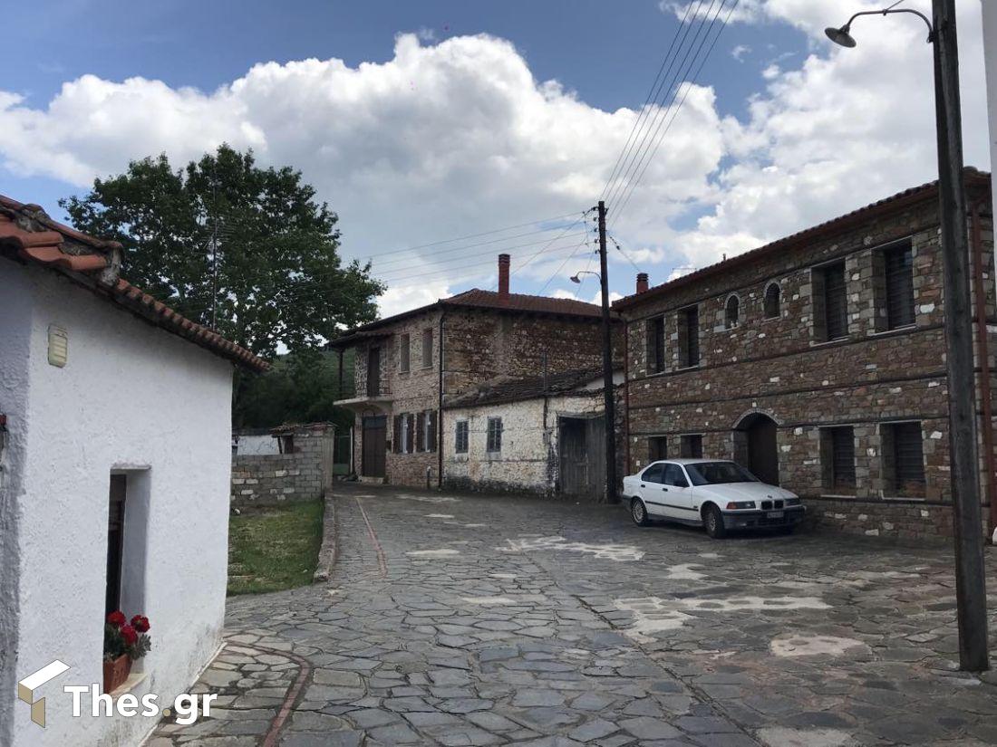 χωριό Αδάμ Θεσσαλονίκη Κεντρική Μακεδονία Λαγκαδάς