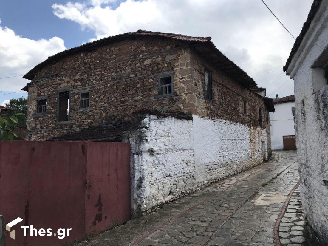 χωριό Αδάμ Θεσσαλονίκη Κεντρική Μακεδονία Λαγκαδάς
