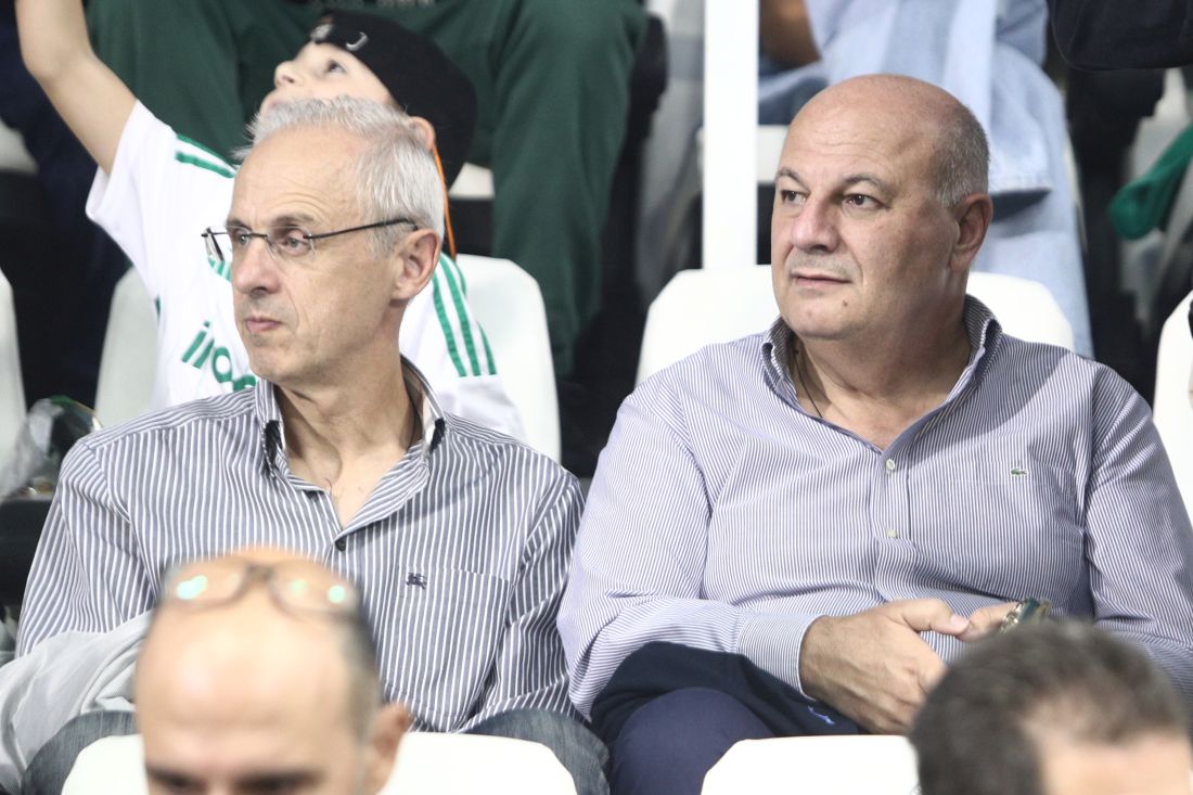 Παναθηναϊκός ΠΑΟΚ