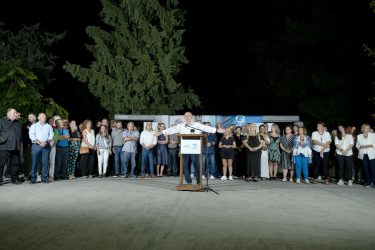Ο Γιώργος Λίλτσης “πατάει γκάζι” στο δήμο Παύλου Μελά