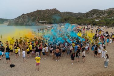 «The Crete Trip 2023»: Αξέχαστη εμπειρία για τους διεθνείς φοιτητές στην Ελλάδα (ΒΙΝΤΕΟ & ΦΩΤΟ)