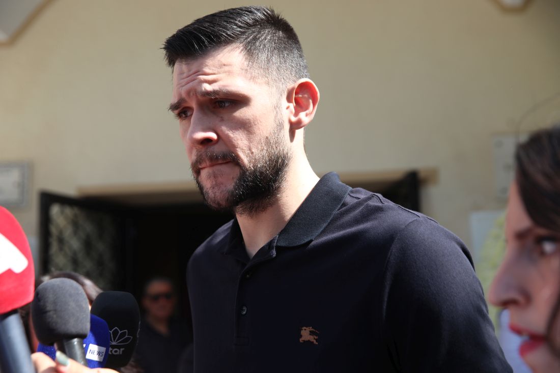 Επιμνημόσυνη δέηση για τον Γιάννη Ιωαννίδη στον Άγιο Ιωάννη Βούλας,
