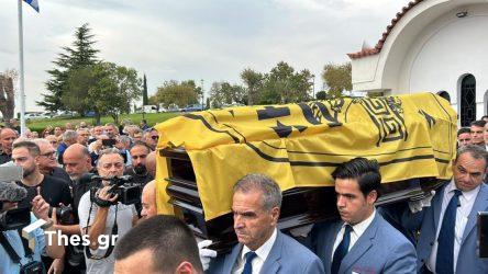 «Αντίο κόουτς» – Ο Γιάννης Ιωαννίδης πέρασε στην αιωνιότητα (ΒΙΝΤΕΟ & ΦΩΤΟ)