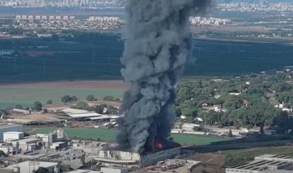 Πόλεμος στο Ισραήλ: «Επιχείρηση Σιδερένια Σπαθιά» η απάντηση του ισραηλινού στρατού