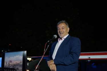 Πάνω από 70% ο Θεόδωρος Παπαδόπουλος στο δήμο Θέρμης