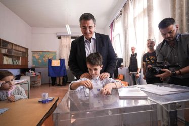 Τζιτζικώστας: «Σήμερα αποφασίζουμε για τον τόπο μας, για το μέλλον μας» (ΒΙΝΤΕΟ)