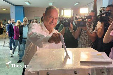 Αγγελούδης: «Σήμερα γυρίζουμε σελίδα για την Θεσσαλονίκη» (ΒΙΝΤΕΟ & ΦΩΤΟ)