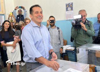 Πέγκας αυτοδιοικιτικές εκλογές Θεσσαλονίκη