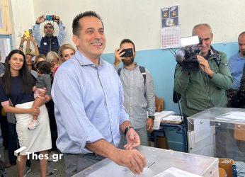 Πέγκας: «Η εκλογή αφορά την καθημερινότητα των Θεσσαλονικέων» (ΒΙΝΤΕΟ & ΦΩΤΟ)