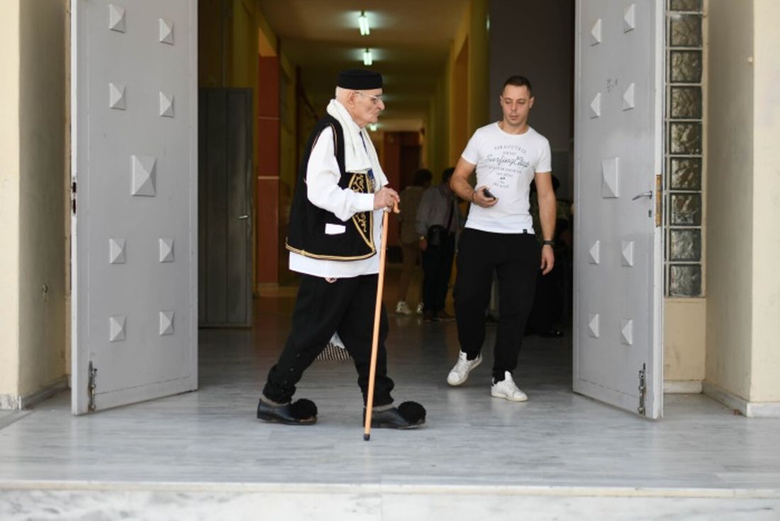 Αυτοδιοικητικές εκλογές 2023 Λάρισα