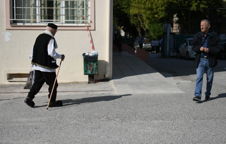 Αυτοδιοικητικές εκλογές 2023 Λάρισα