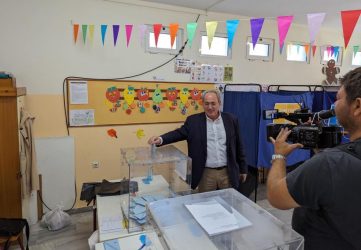 Γιάννης Μυλόπουλος αυτοδιοικητικές εκλογές