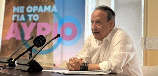 Ο Αγγελούδης κατηγορεί τον Ζέρβα για “τοξικό πόλεμο και εικονική πραγματικότητα”