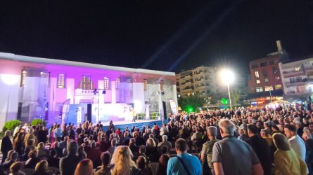 Αράπογλου: “Είναι στο χέρι σας να βγάλουμε την Καλαμαριά στο φως”