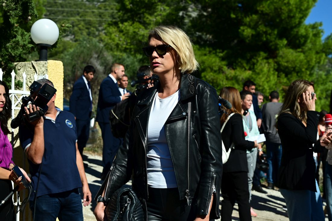 Μαίρη Χρονοπούλου