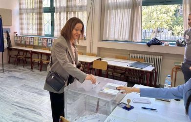 Αράπογλου: «Σήμερα η Καλαμαριά αποφασίζει για την πόλη που θέλει»