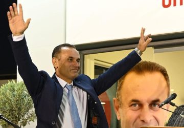 Ο Γιώργος Παπαδόπουλος νέος δήμαρχος Δράμας