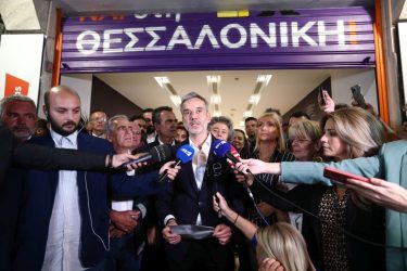 Ζέρβας: “Δεν κρύφτηκα δεν φυγομάχησα – Συγχαρητήρια στο νέο δήμαρχο”