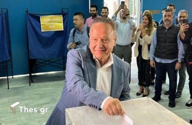 Αγγελούδης: «Η Θεσσαλονίκη γυρίζει σελίδα» (ΒΙΝΤΕΟ & ΦΩΤΟ)