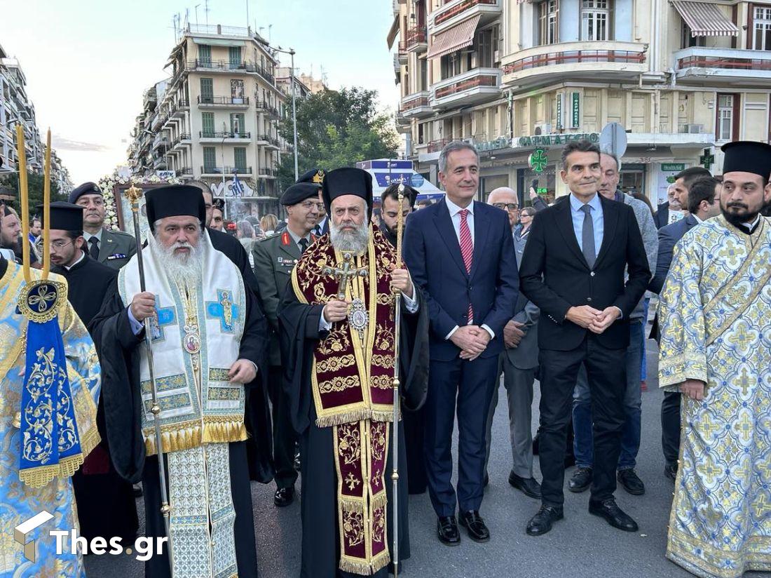 Θεσσαλονίκη Αγιος Δημήτριος εικόνα