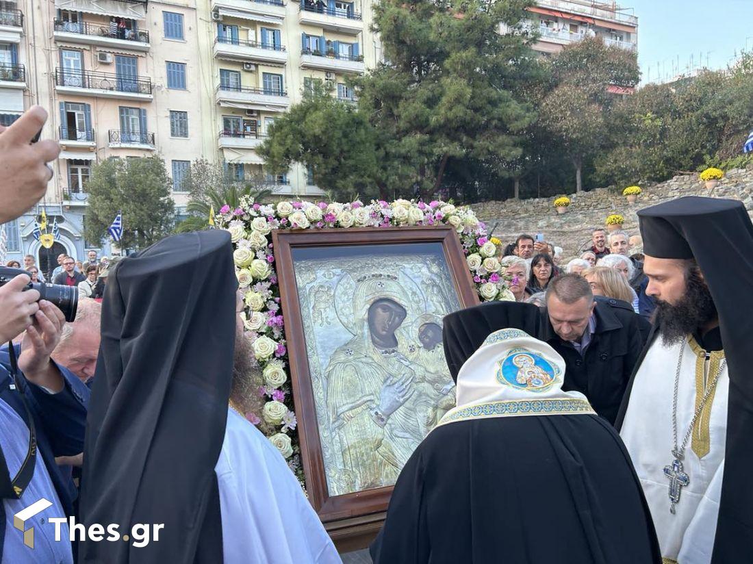 Θεσσαλονίκη Αγιος Δημήτριος εικόνα