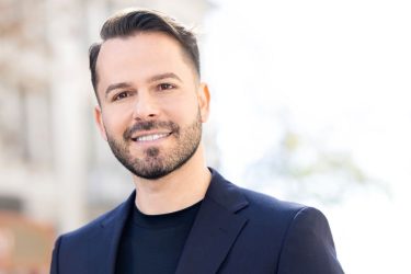 Ασλανίδης: “Δεσμεύομαι να είμαι δήμαρχος όλων των πολιτών”