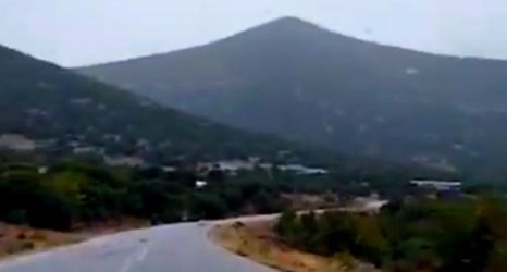 Επεσε το πρώτο χιόνι στο Φαλακρό Δράμας (ΒΙΝΤΕΟ)