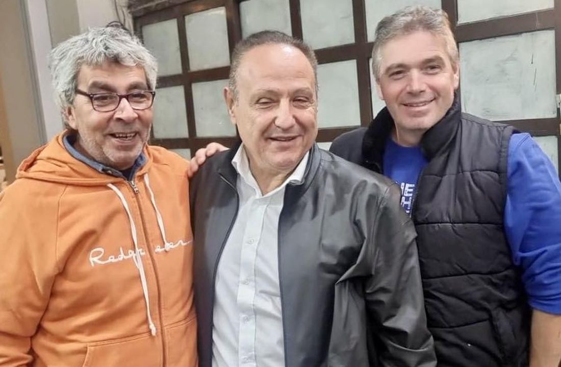 Στέλιος Αγγελούδης Θεσσαλονίκη